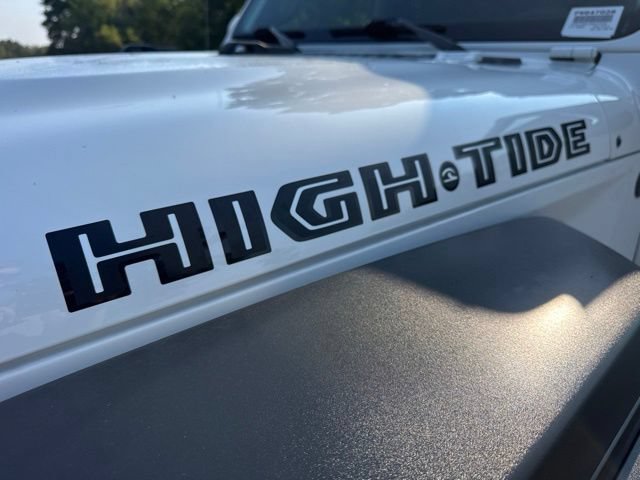 Used 2023 Jeep Wrangler Unlimited Sport AWD/4WD image 19