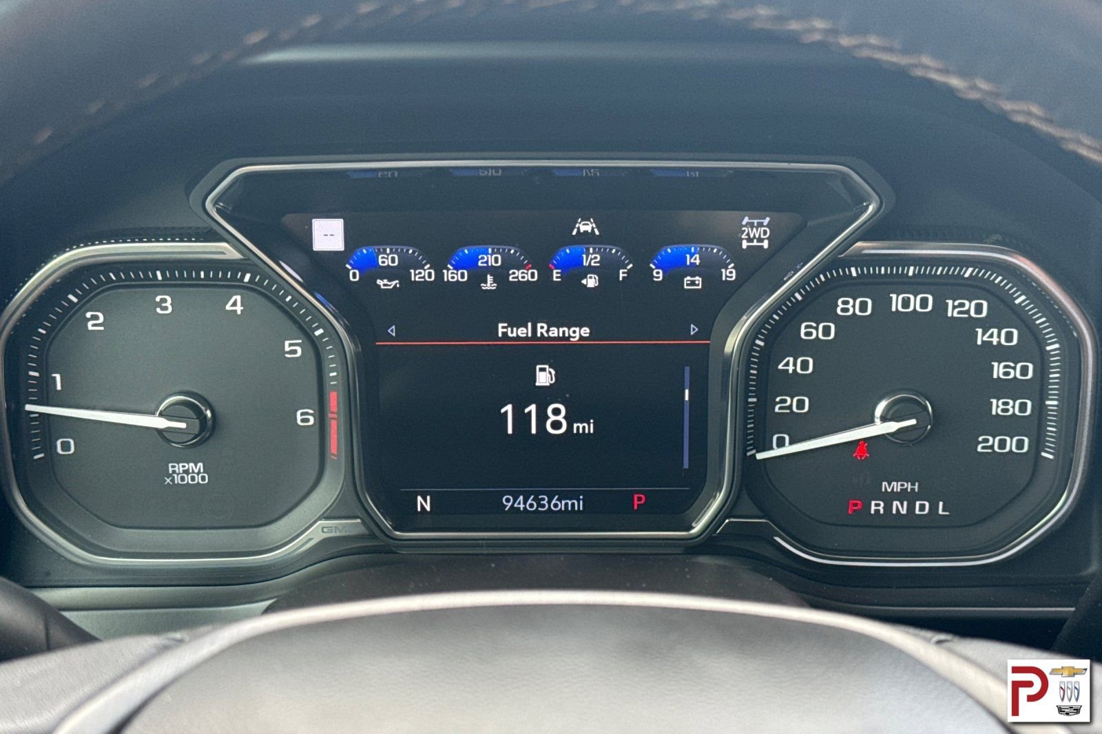 Certified 2022 GMC Sierra 1500 AT4 w/ AT4 Premium Package image 30