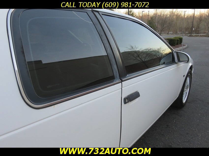 Used 1995 Mercury Cougar XR7 image 21