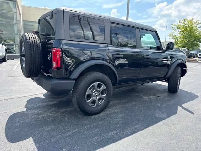 Used 2025 Ford Bronco Big Bend AWD/4WD image 6