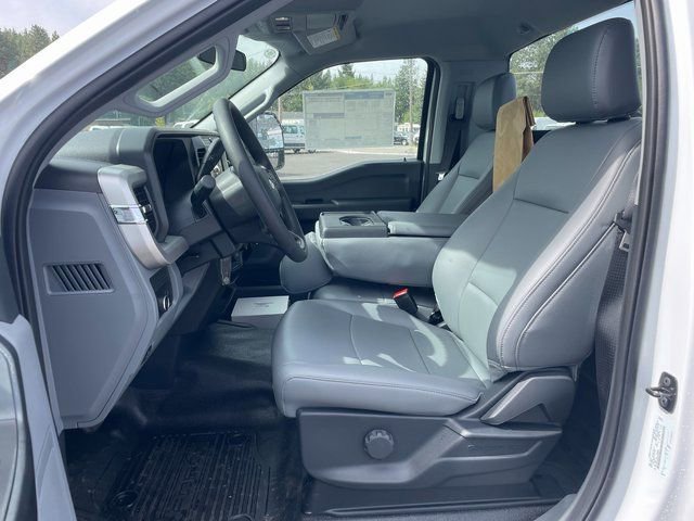 New 2025 Ford F450 XL w/ XL Chrome Package image 2