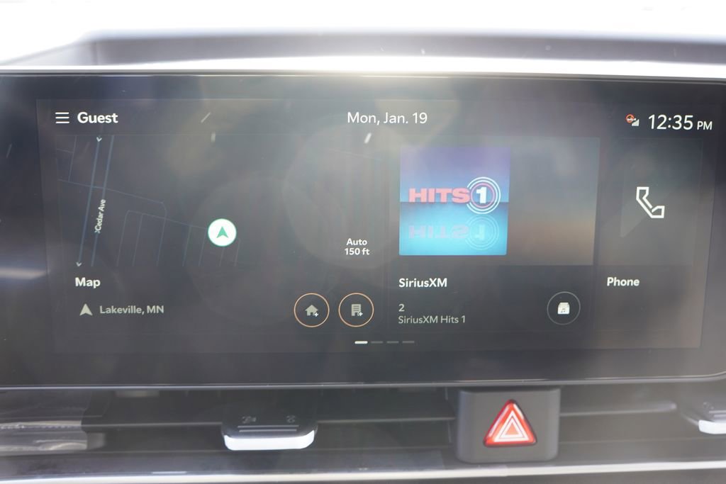 New 2026 Kia Carnival EX FWD image 14