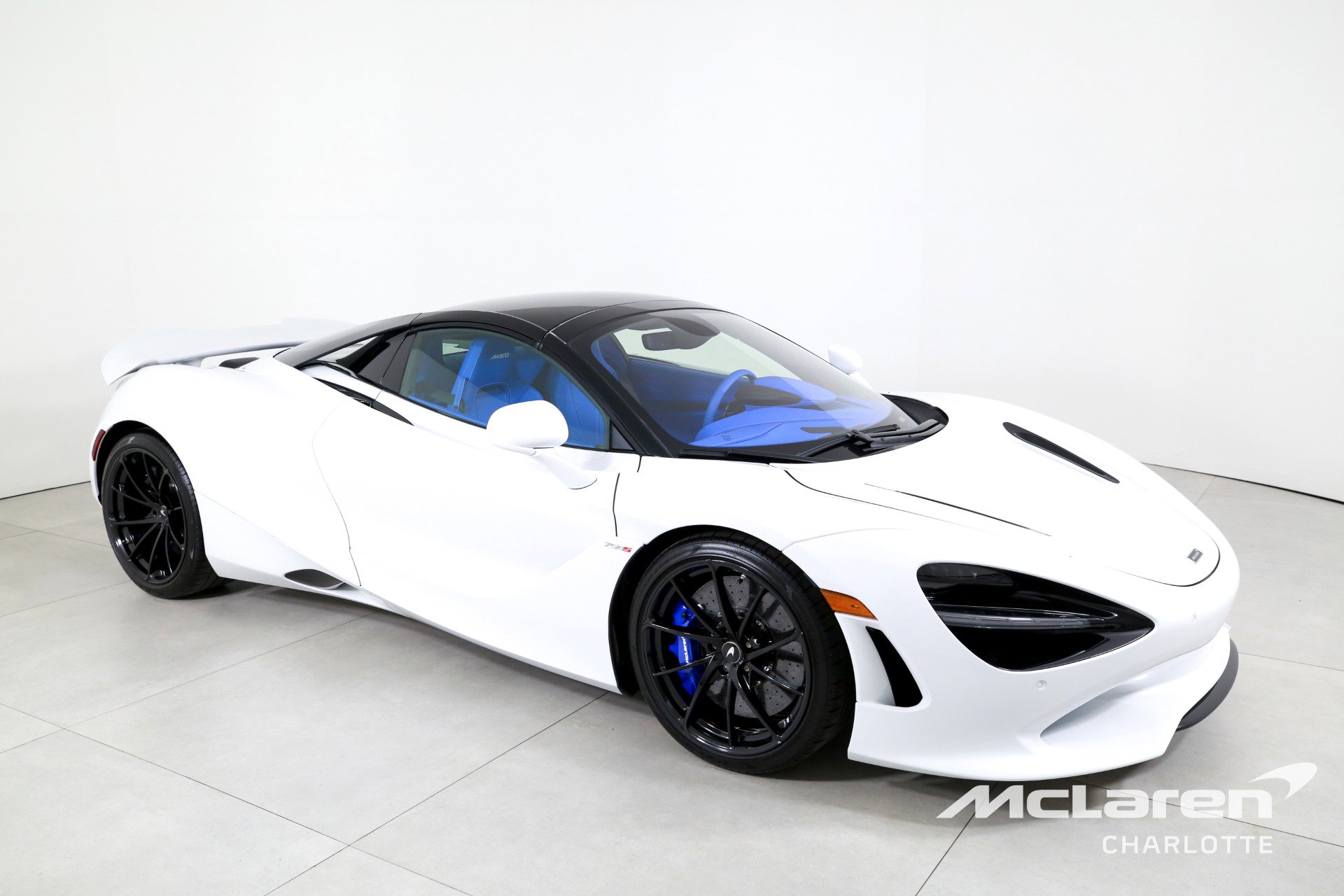 New 2026 McLaren 750S Spider image 3