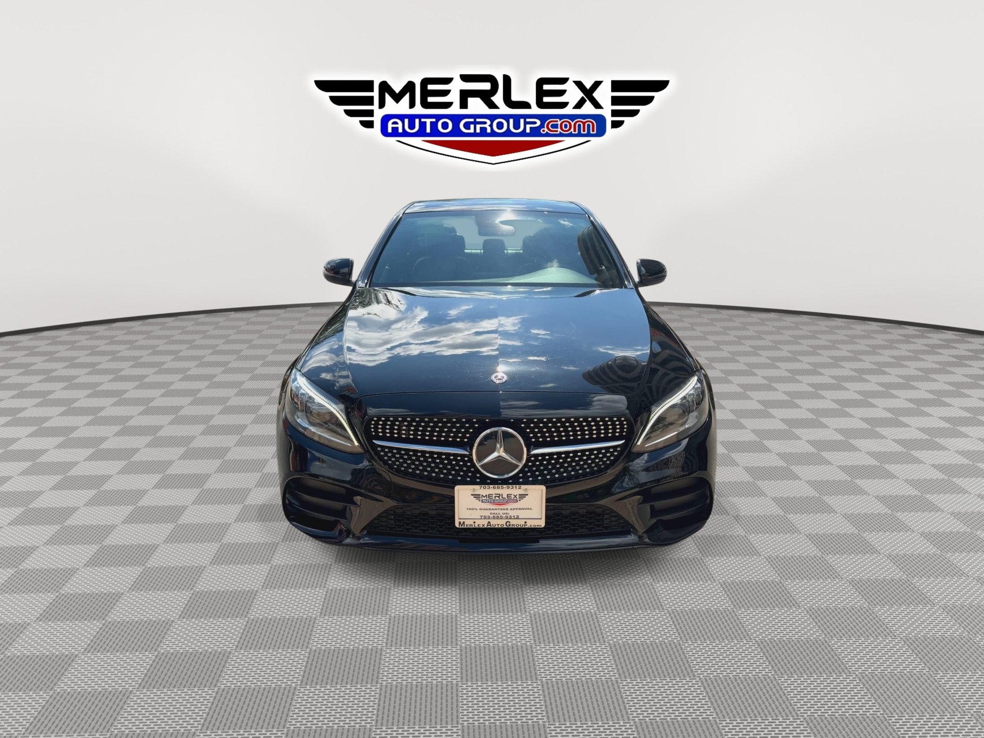 Used 2019 Mercedes-Benz C 300 Sedan image 3