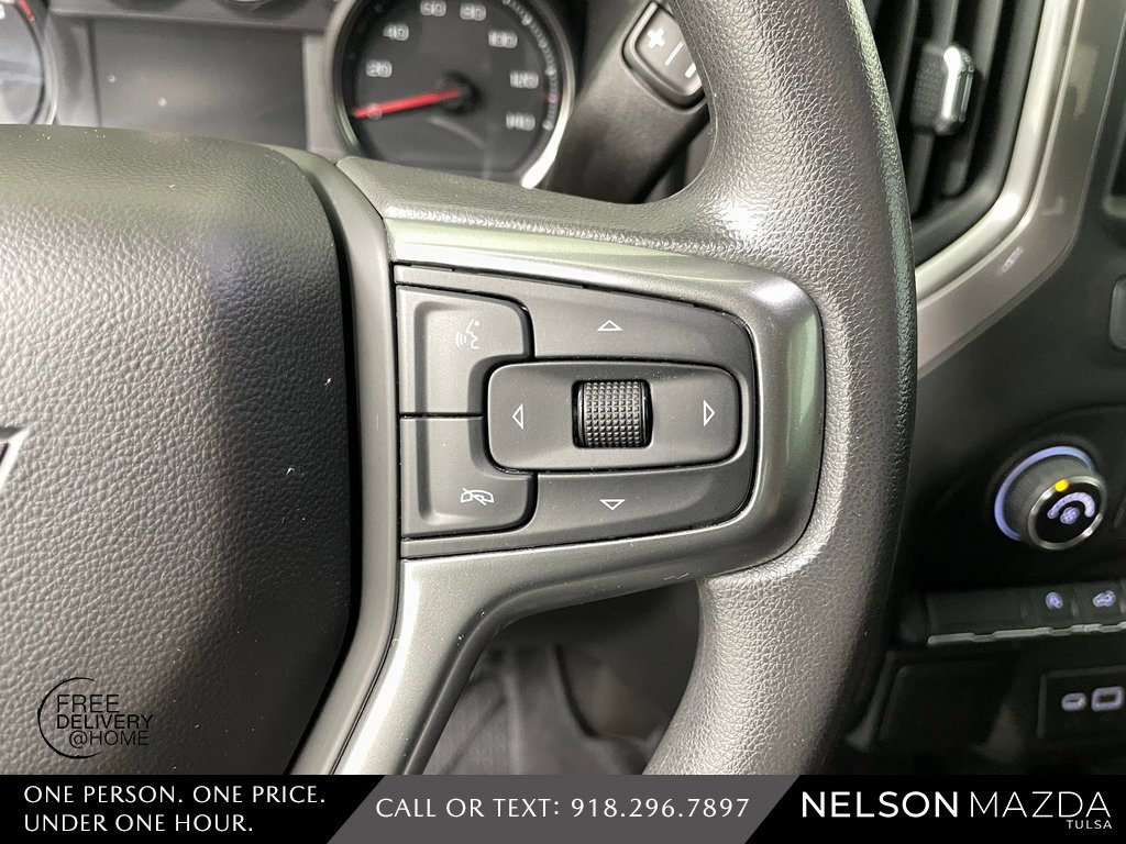 Used 2022 Chevrolet Silverado 1500 Custom w/ Safety Confidence Package image 26