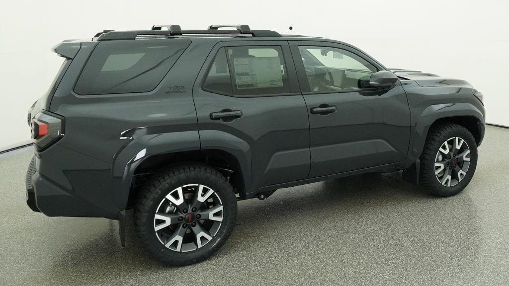 New 2026 Toyota 4Runner TRD Sport Premium RWD image 13