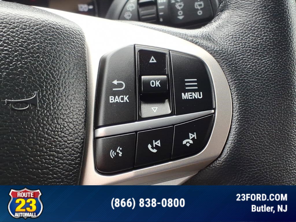 Certified 2023 Ford Explorer XLT w/ Equipment Group 202A image 15