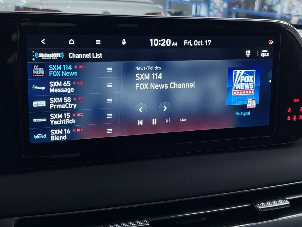 Used 2025 Hyundai Palisade Calligraphy image 18