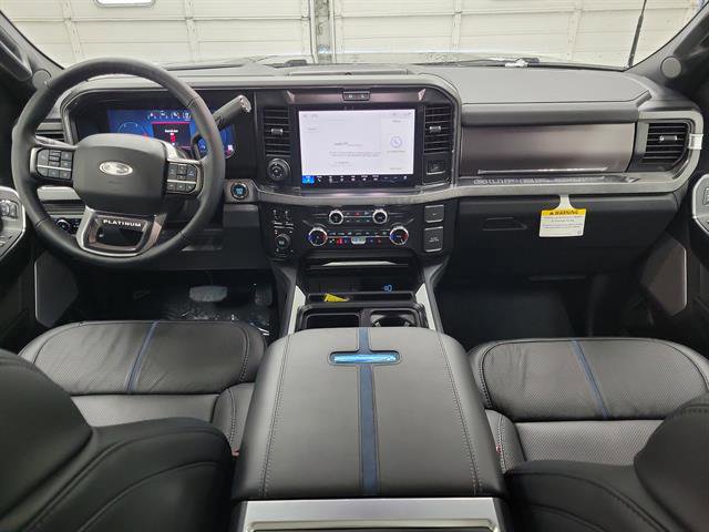 New 2026 Ford F250 Platinum image 13