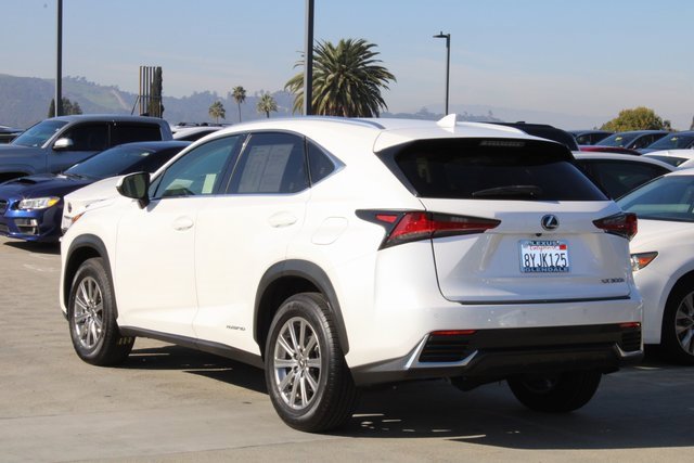 Certified 2021 Lexus NX 300h AWD w/ Comfort Package image 19