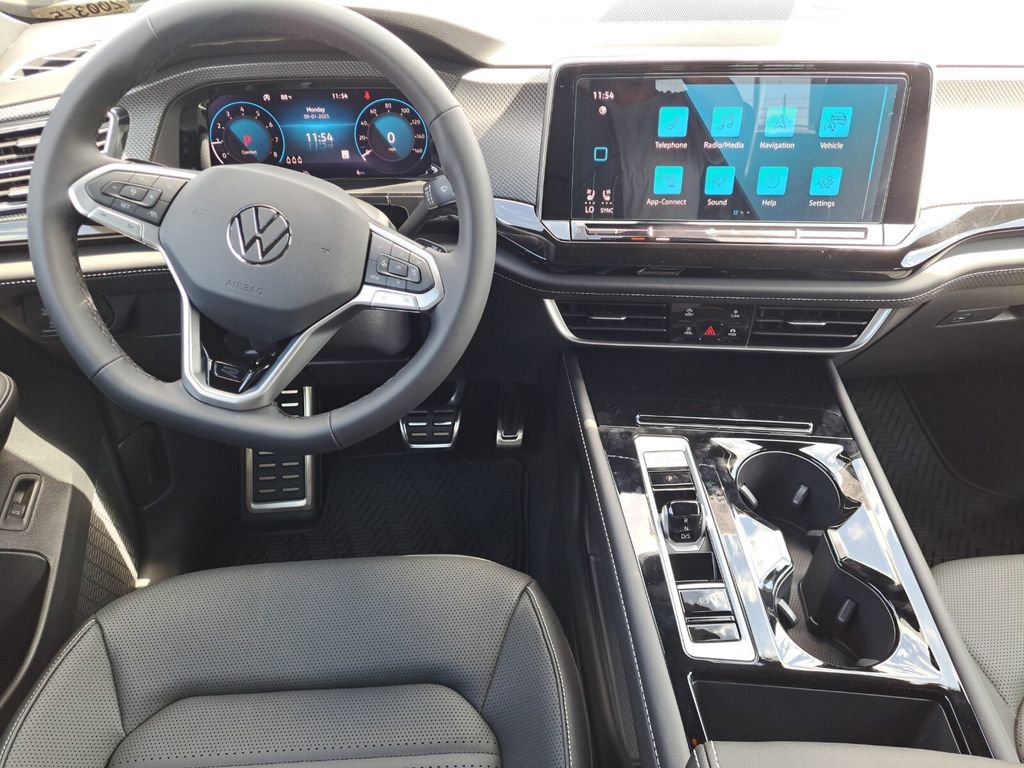 New 2026 Volkswagen Atlas Cross Sport SEL R-Line image 20