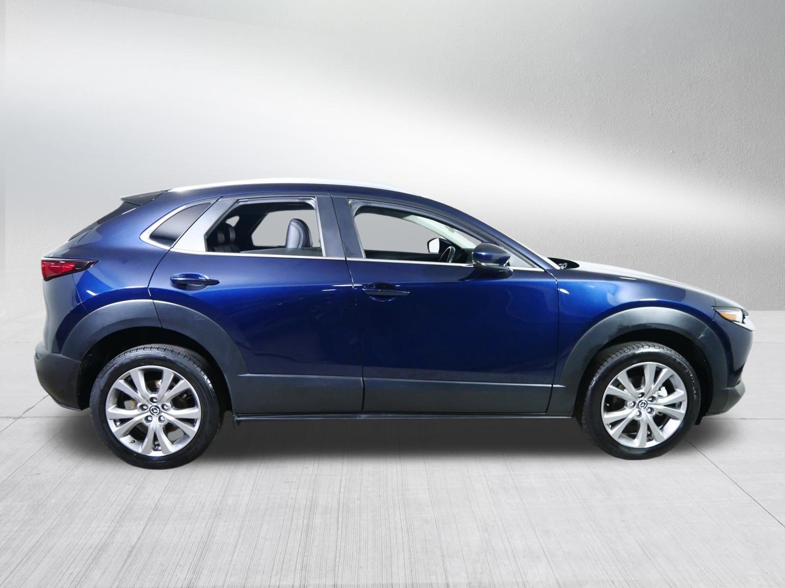 Used 2024 MAZDA CX-30 AWD 2.5 S w/ Preferred Package image 8