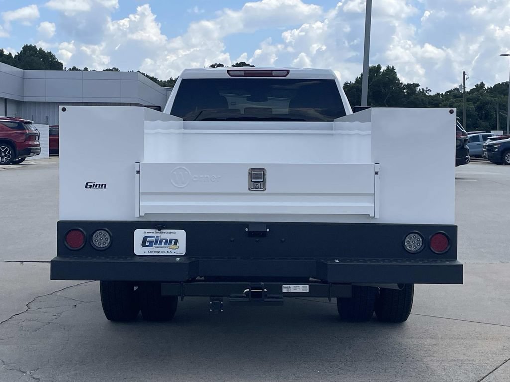 New 2026 Chevrolet Silverado 3500 W/T w/ WT Convenience Package AWD/4WD image 3