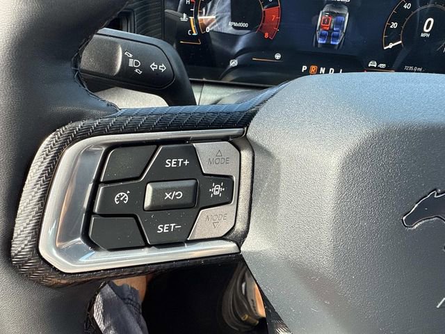 Used 2025 Ford Mustang Coupe RWD image 32