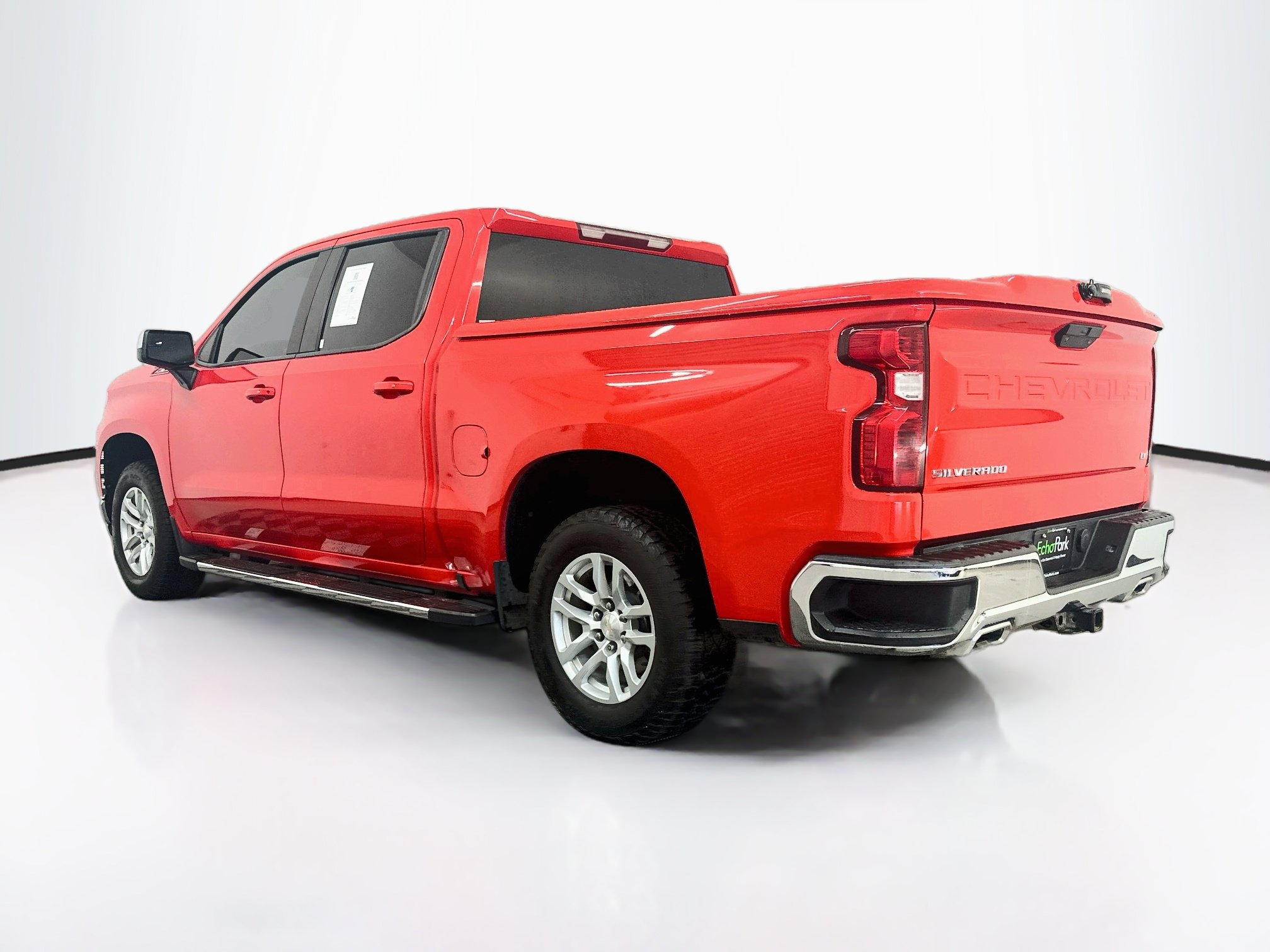 Used 2019 Chevrolet Silverado 1500 LT w/ All-Star Edition AWD/4WD image 5