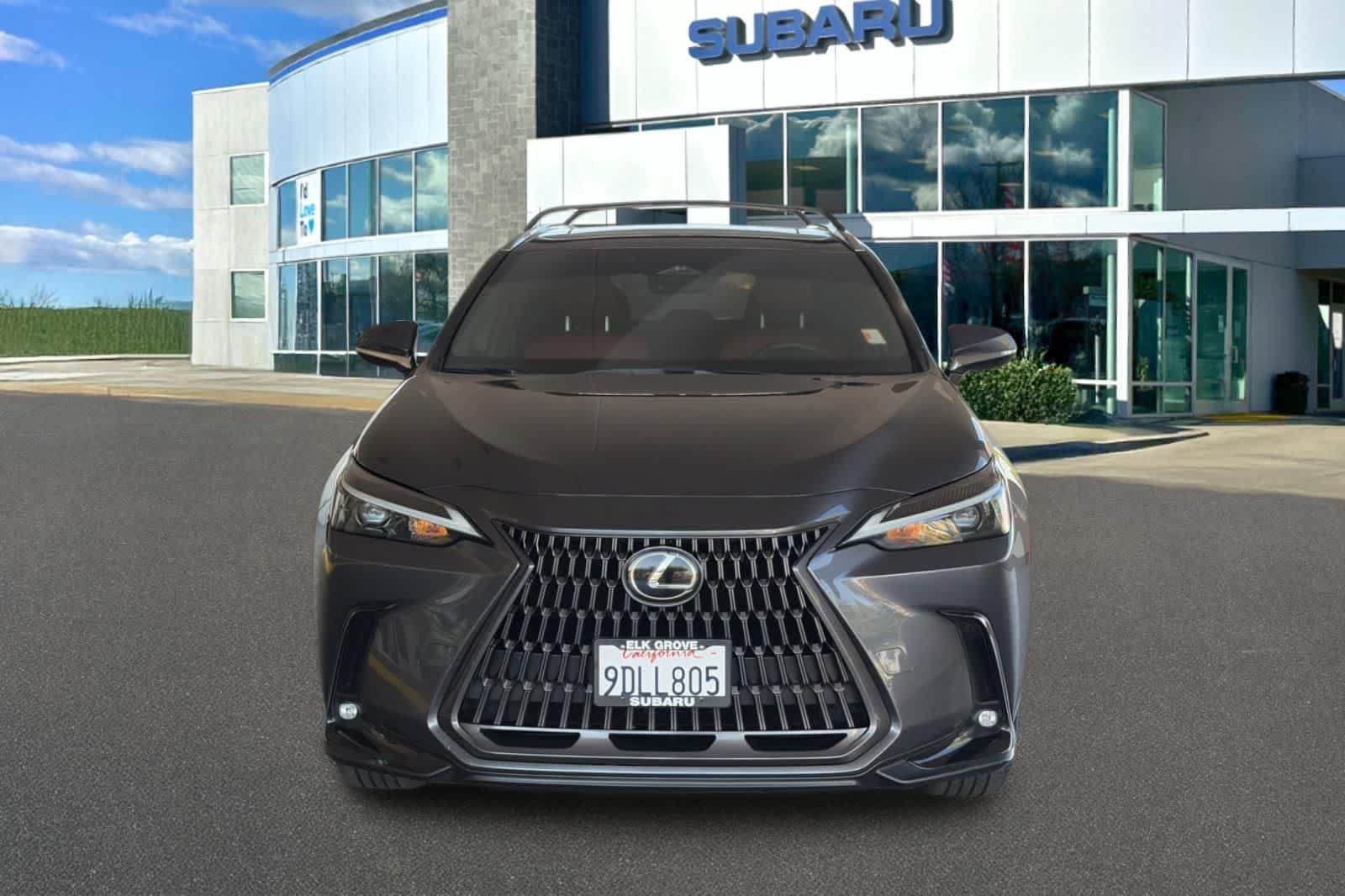 Used 2022 Lexus NX 350 AWD w/ Cold Area Package image 10