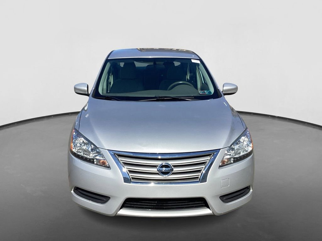 Used 2013 Nissan Sentra SV w/ Driver Pkg FWD image 2