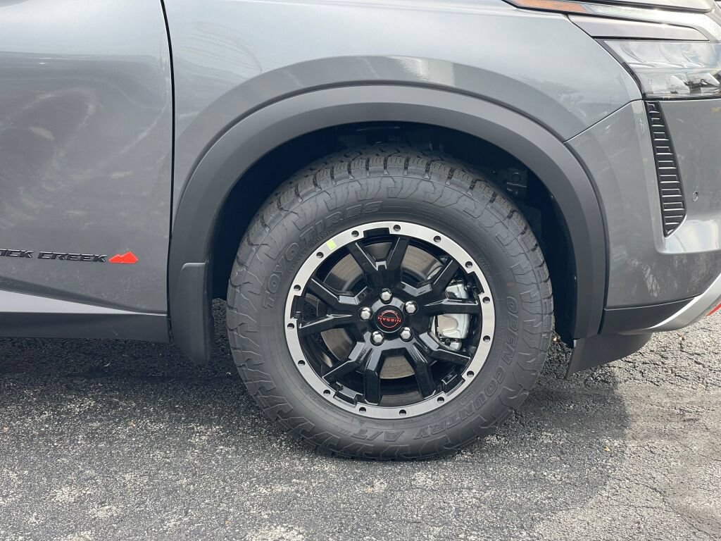 New 2026 Nissan Pathfinder Rock Creek AWD/4WD image 26