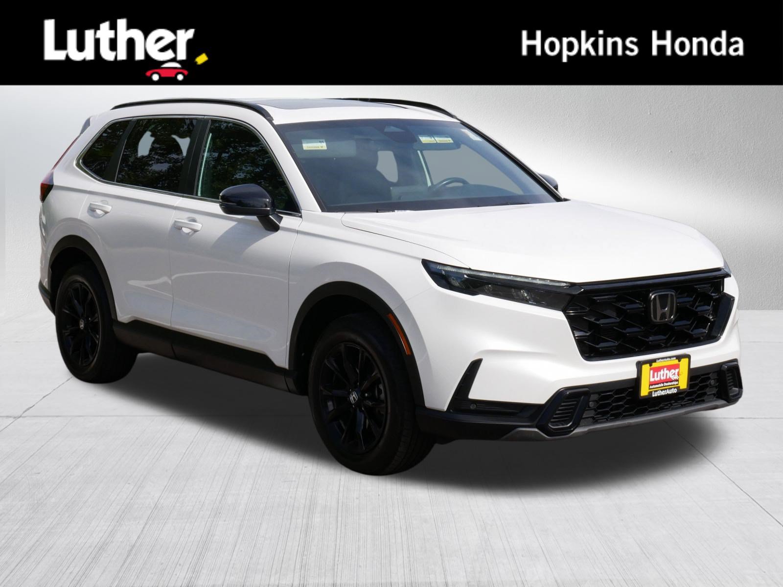 Used 2025 Honda CR-V Sport-L image 1