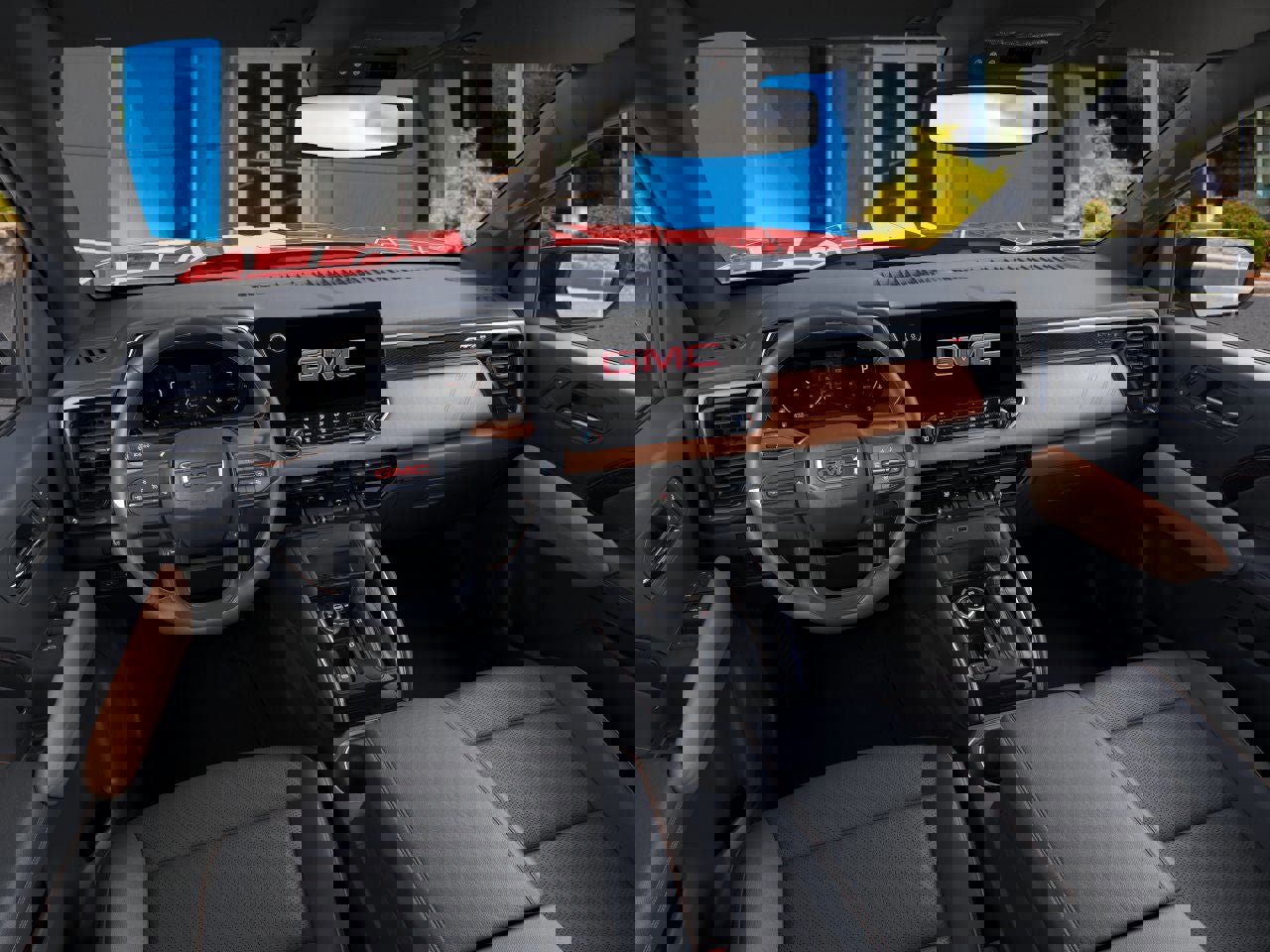 New 2026 GMC Canyon AT4 w/ AT4 Premium Package image 15