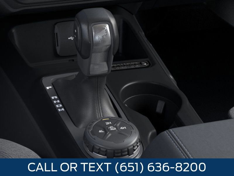 New 2025 Ford Bronco 4-Door image 18