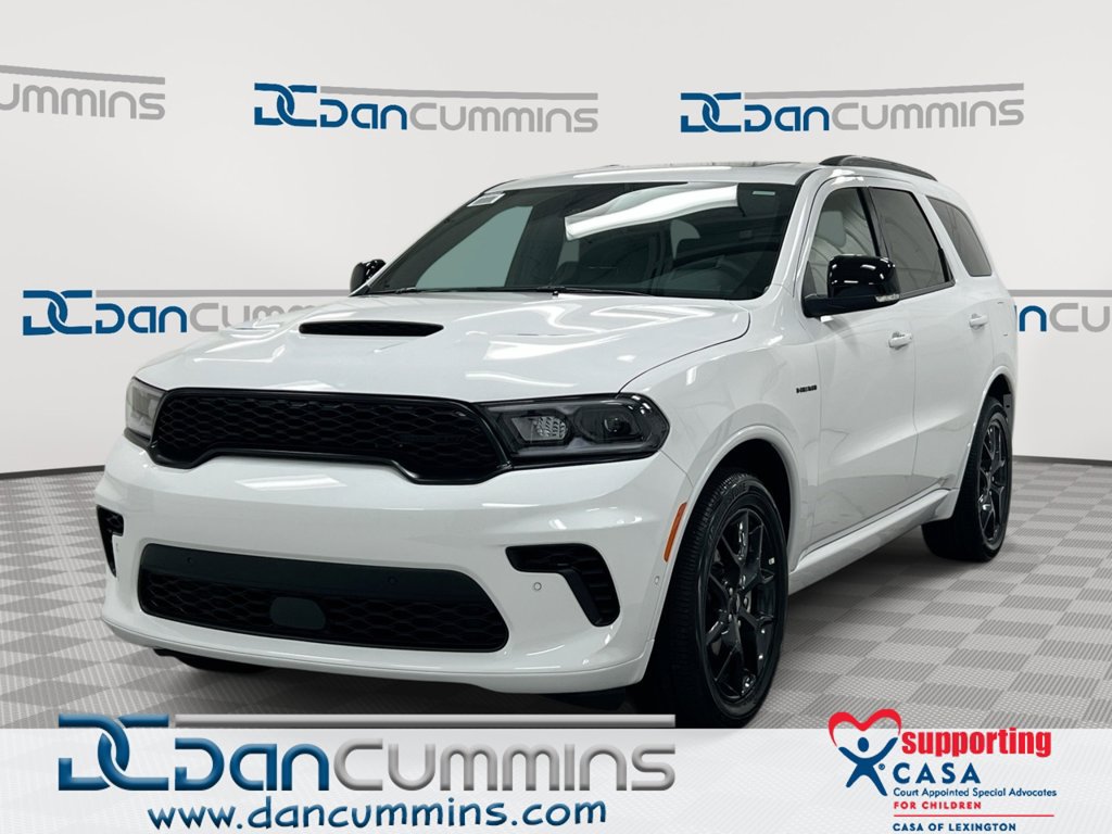 New 2027 Dodge Durango GT
