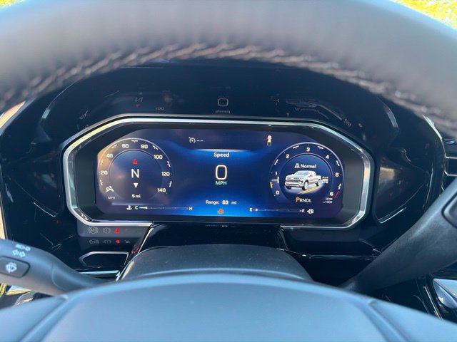 New 2026 Chevrolet Silverado 1500 RST w/ RST Select Package AWD/4WD image 16
