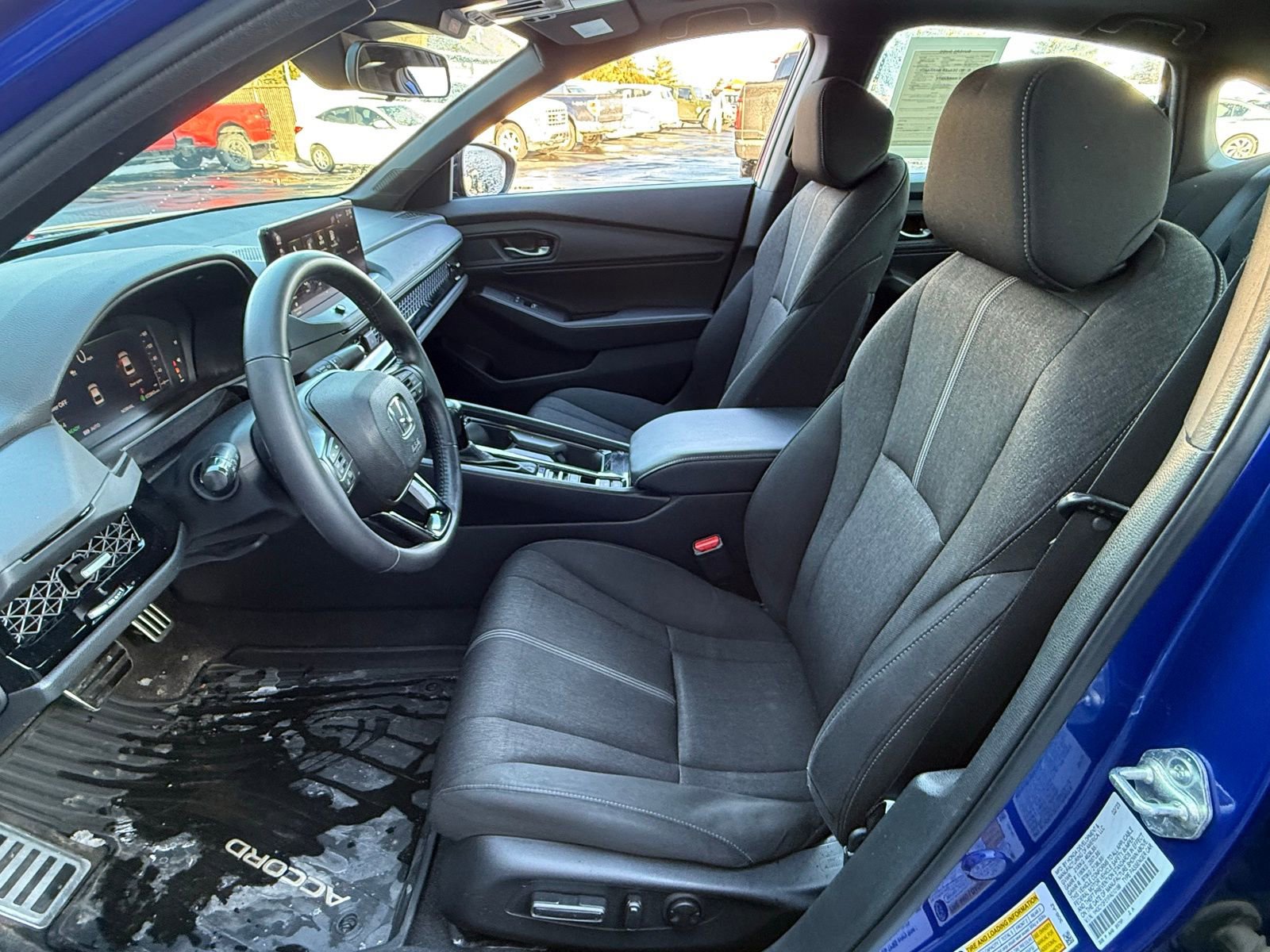 Used 2023 Honda Accord Sport image 12