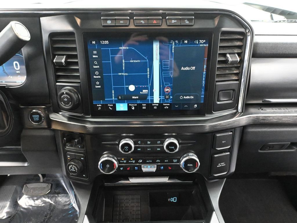 Used 2023 Ford F250 Lariat w/ Tremor Off-Road Package image 33