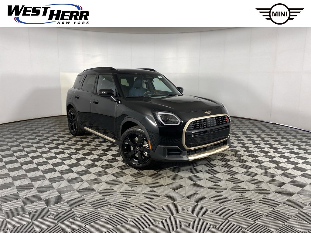 New 2025 MINI Cooper Countryman S w/ Comfort Package Max image 1