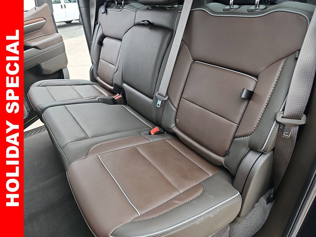 Used 2024 GMC Sierra 1500 Denali w/ Technology Package image 13
