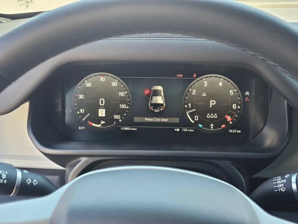 Used 2024 Land Rover Defender 110 X-Dynamic SE AWD/4WD image 30