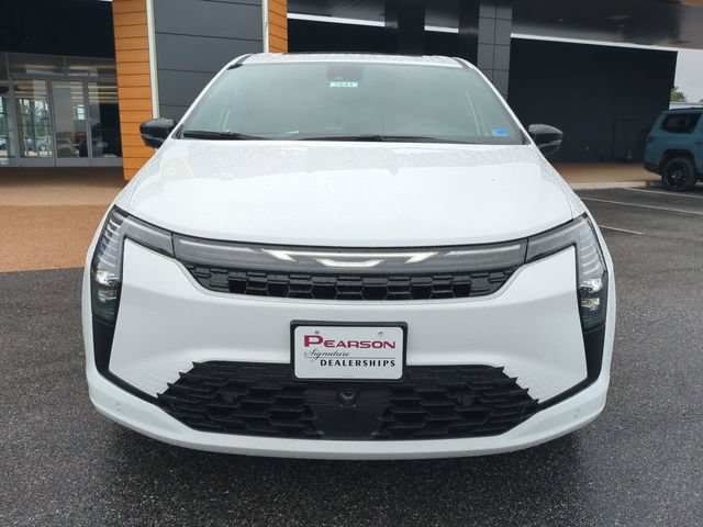 New 2027 Chrysler Pacifica Limited FWD image 9