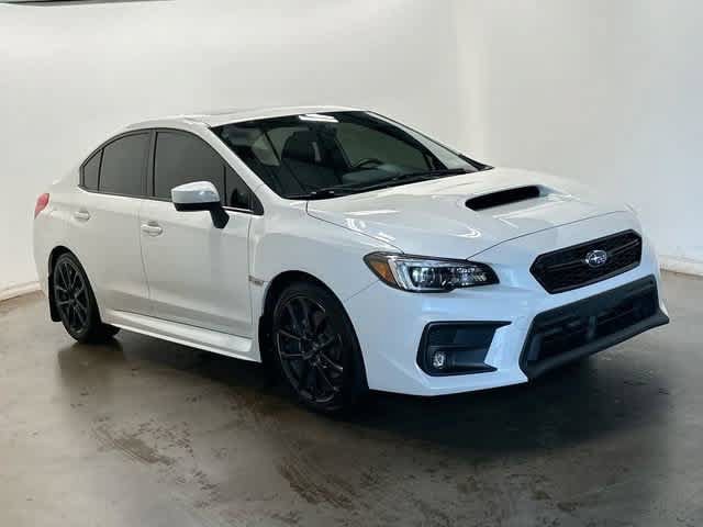 Used 2021 Subaru WRX Limited AWD/4WD image 32
