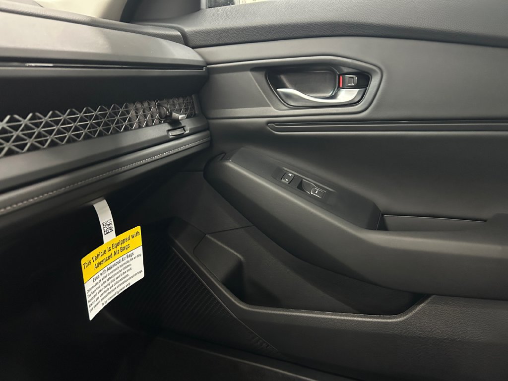 New 2026 Honda Accord SE image 20