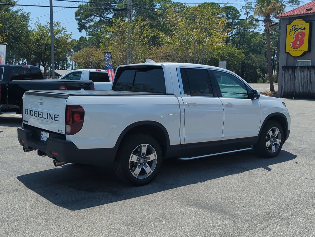 Used 2025 Honda Ridgeline RTL image 6