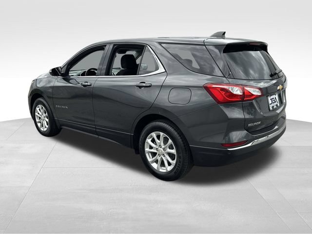 Certified 2018 Chevrolet Equinox LT FWD image 25
