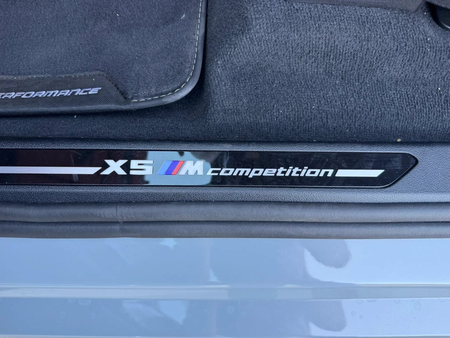 Used 2026 BMW X5 M Competition w/ Executive Package AWD/4WD image 12