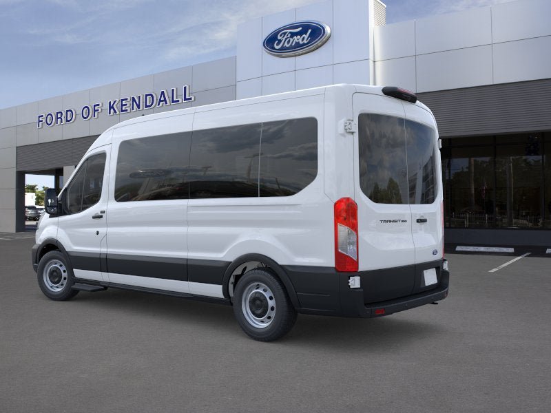 New 2026 Ford Transit 350 XL RWD image 4