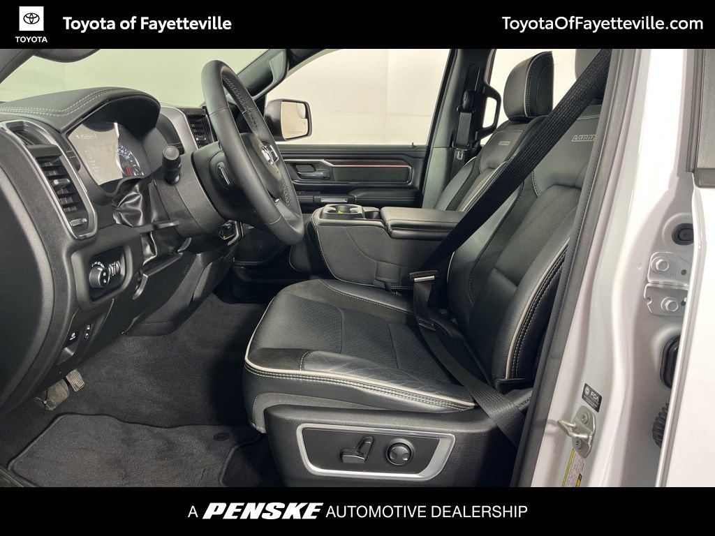 Used 2025 RAM 1500 Laramie image 21