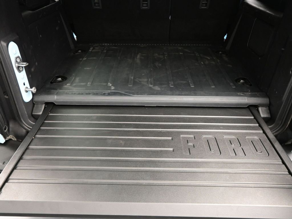 Used 2024 Ford Bronco Heritage Edition image 26