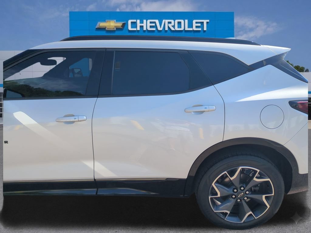 Used 2021 Chevrolet Blazer RS FWD image 28