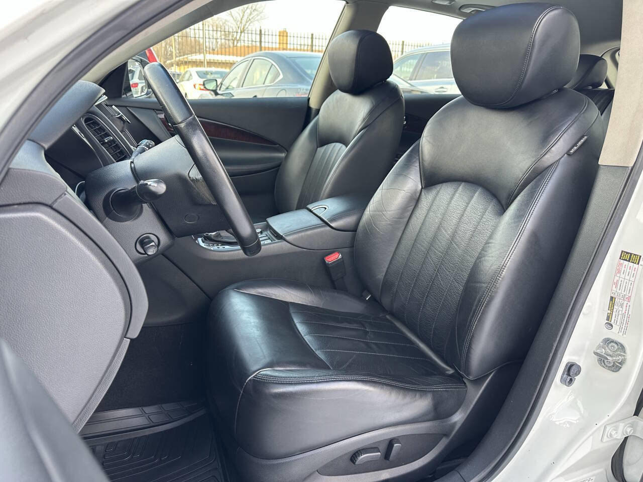 Used 2017 INFINITI QX50 Journey w/ Premium Package AWD/4WD image 27