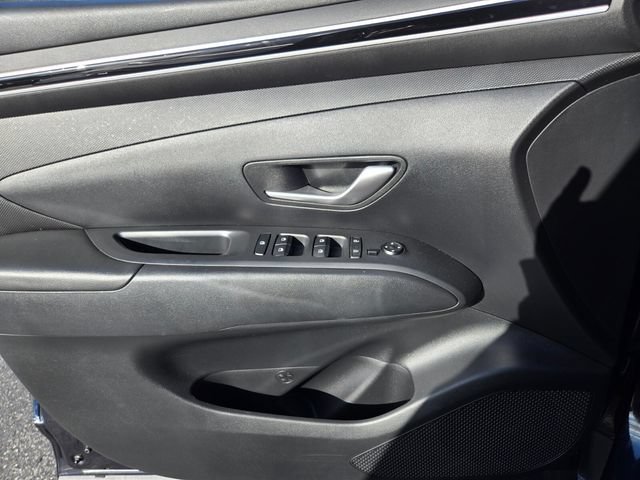 Used 2022 Hyundai Tucson Blue AWD/4WD image 35
