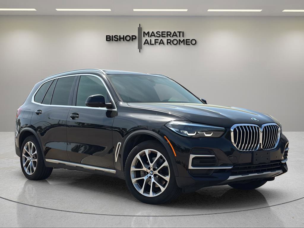 Used 2023 BMW X5 xDrive40i w/ Premium Package image 1