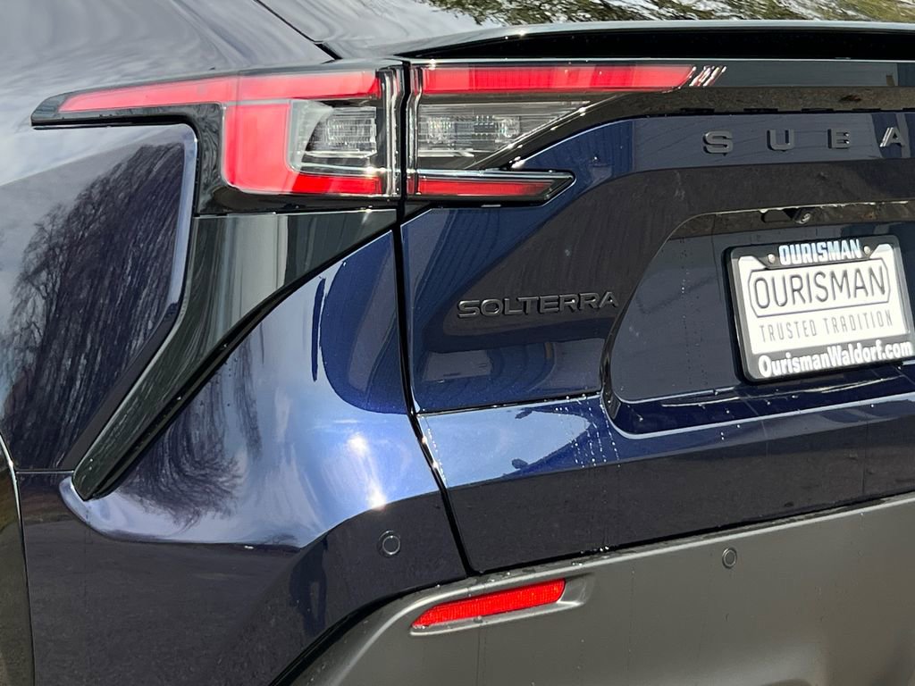 New 2026 Subaru Solterra Premium image 6