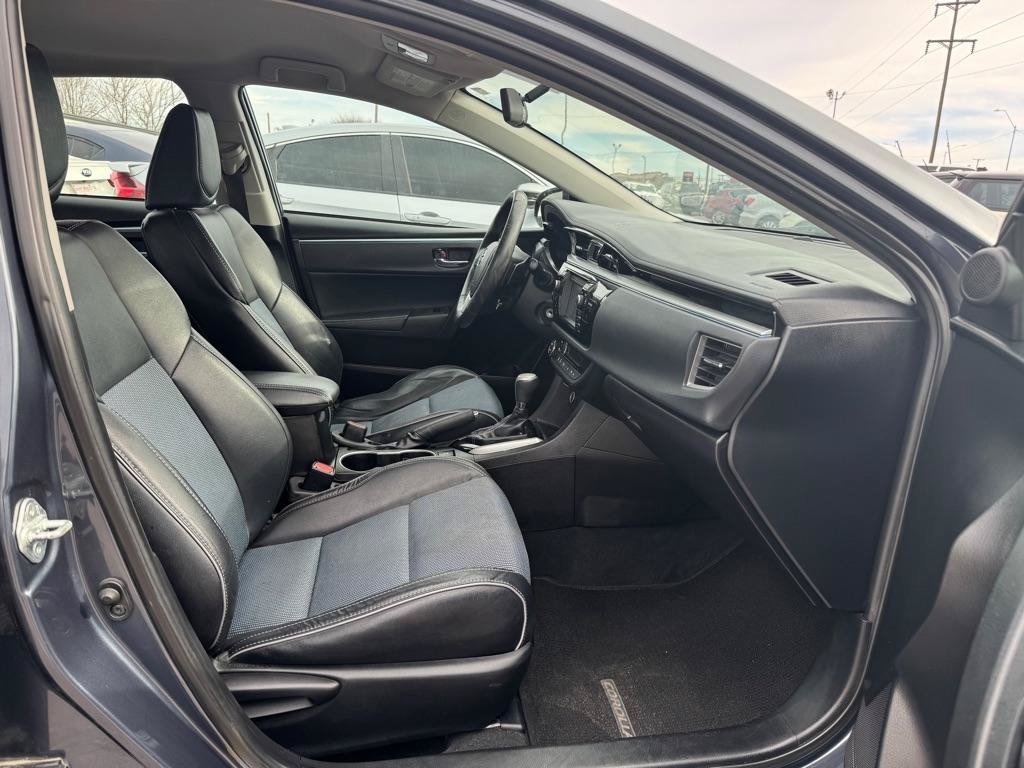 Used 2016 Toyota Corolla S FWD image 12