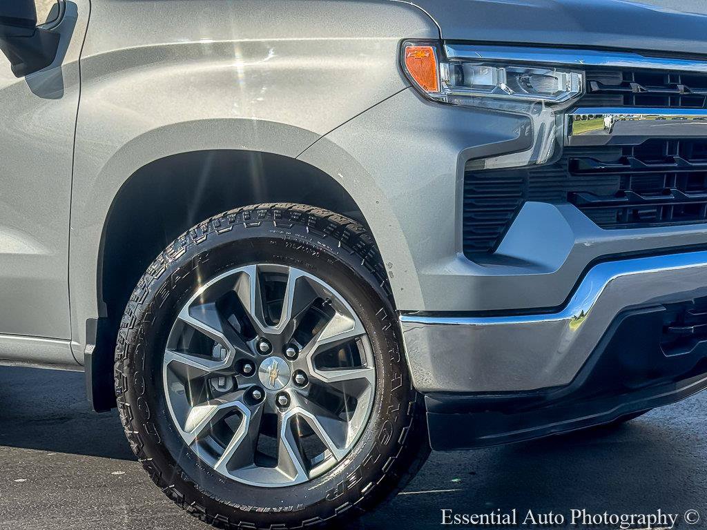 Certified 2024 Chevrolet Silverado 1500 LT AWD/4WD image 4