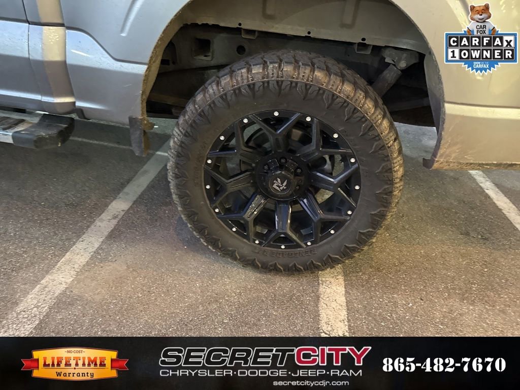 Used 2025 Ford F150 XLT w/ Equipment Group 302A MID image 20