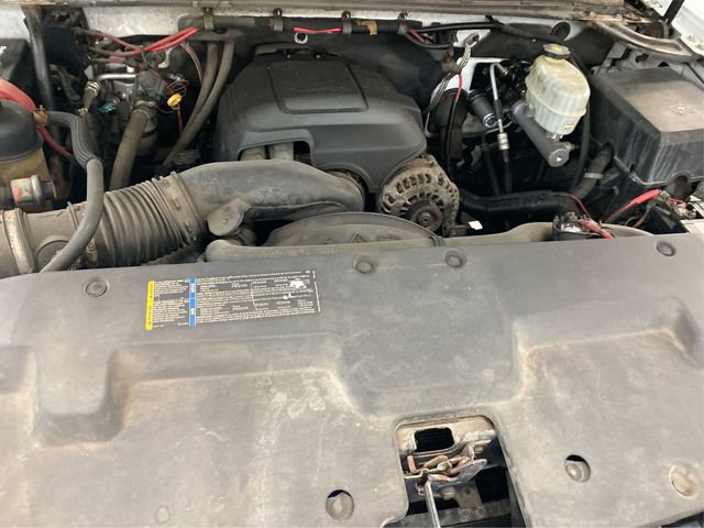 Used 2007 Chevrolet Silverado 3500 W/T w/ Snow Plow Prep Package image 11